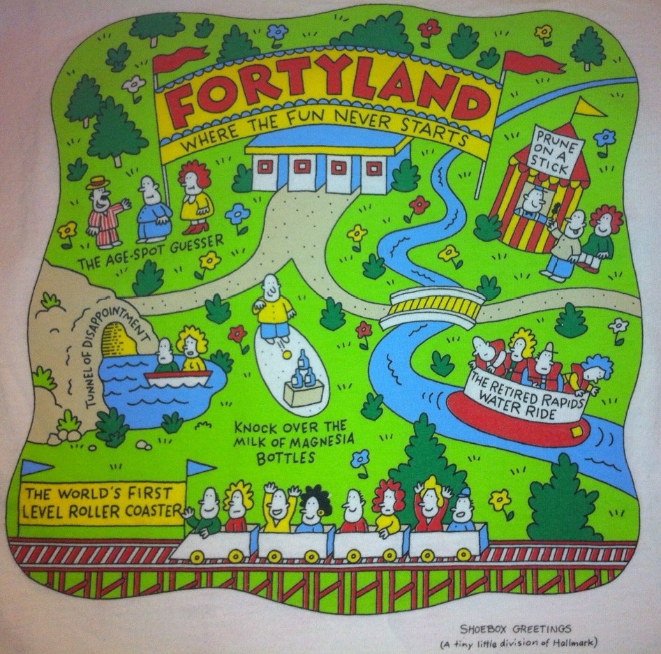 FortyLand